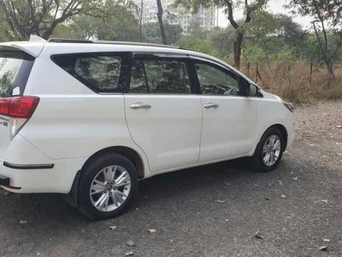 Used Toyota Innova Crysta 2.8 ZX AT 2016 AT for sale in Pune 