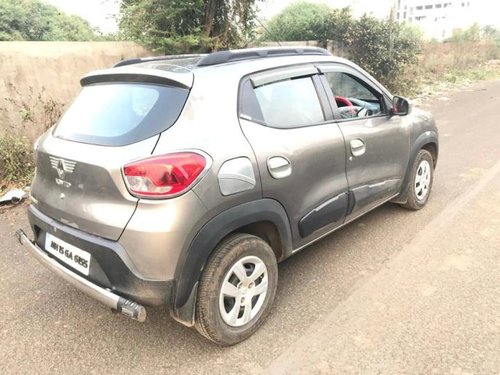 Used 2017 Renault KWID MT for sale in Nashik 