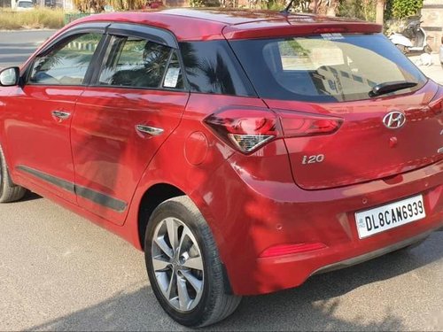 Used Hyundai i20 2016 MT for sale in New Delhi 