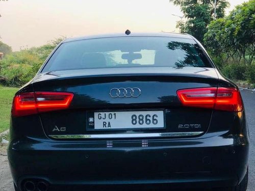 Used Audi A6 2012 AT for sale in Ahmedabad 