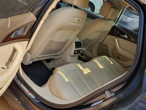 Used Audi A6 2018 AT for sale in Ahmedabad 