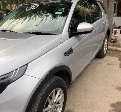 Used 2016 Land Rover Discovery Sport AT for sale in New Delhi 