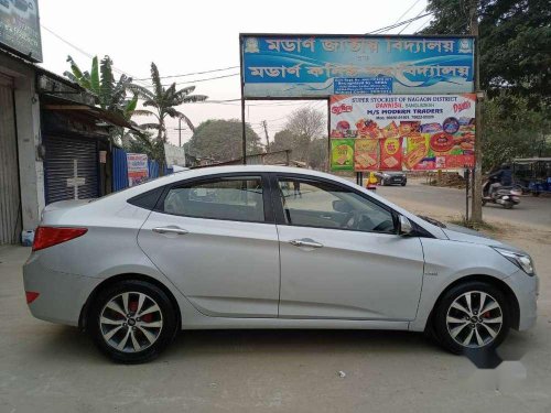 Used Hyundai Verna 2015 MT for sale in Nagaon