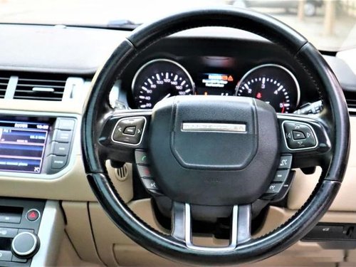 Land Rover Range Rover Evoque 2.2L Dynamic 2013 AT in Kolkata 