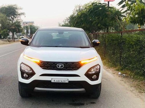 Used Tata Harrier 2019 MT for sale in Jaipur 