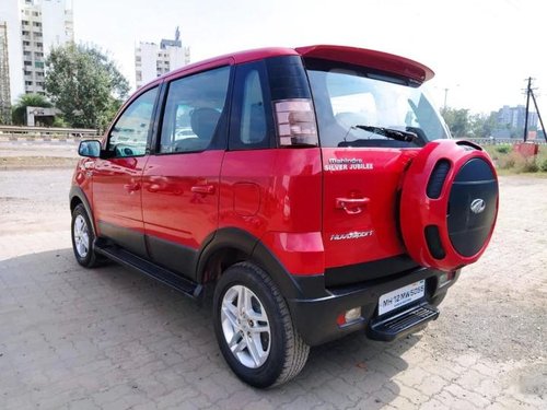 Used 2016 Mahindra NuvoSport N8 MT for sale in Pune 