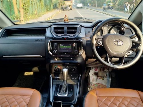 Used Tata Hexa XMA 2018 AT for sale in Mumbai 