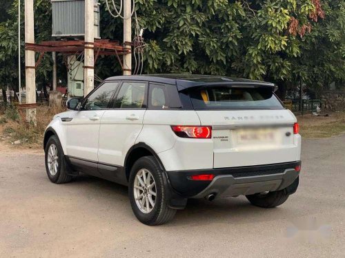 2013 Land Rover Range Rover Evoque AT for sale in Chandigarh 