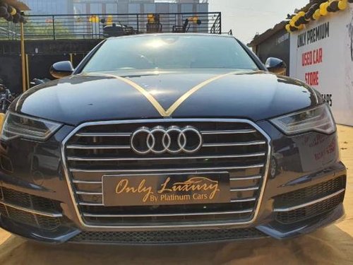 Used Audi A6 2018 AT for sale in Ahmedabad 