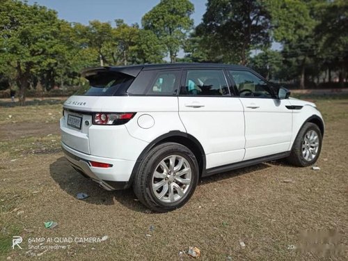 Used 2015 Land Rover Range Rover Evoque AT in New Delhi 