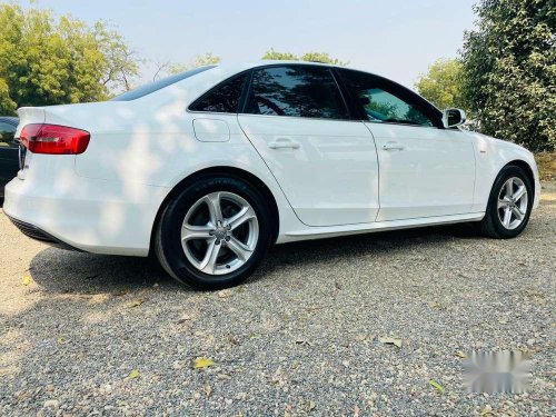 Used 2014 Audi A4  2.0 TDi AT for sale in Ahmedabad 