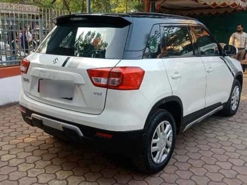 Used 2016 Maruti Suzuki Vitara Brezza MT for sale in Thane 