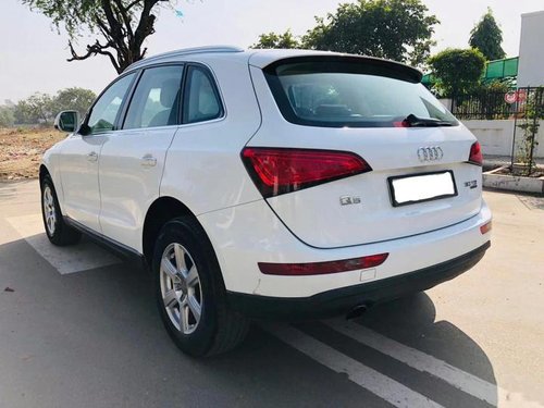 Used Audi Q5 2017 AT for sale in Ahmedabad 
