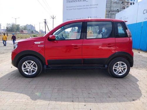 Used 2016 Mahindra NuvoSport N8 MT for sale in Pune 