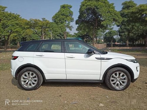 Used 2015 Land Rover Range Rover Evoque AT in New Delhi 