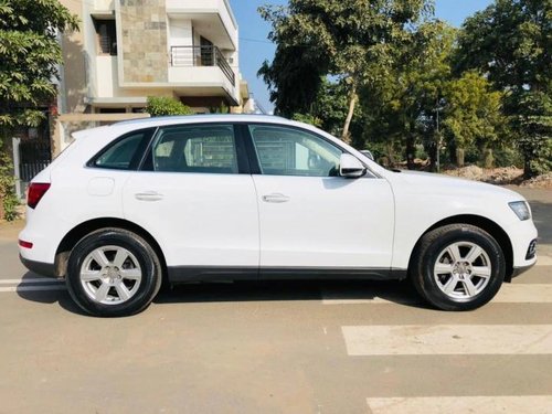 Used Audi Q5 2017 AT for sale in Ahmedabad 