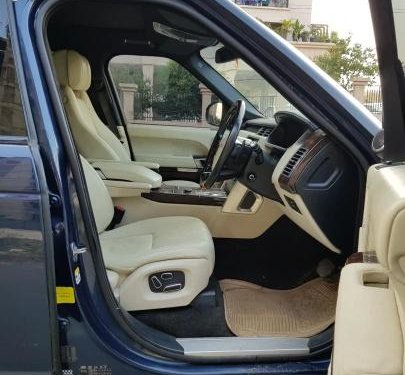 Used 2013 Land Rover Range Rover AT for sale in Pune 