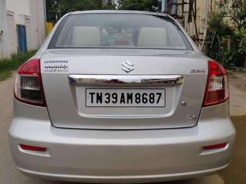 Used Maruti Suzuki SX4 2007 MT for sale in Coimbatore 