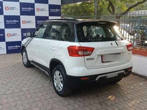 Used 2016 Maruti Suzuki Vitara Brezza MT for sale in Thane 