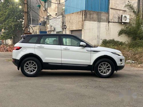 2013 Land Rover Range Rover Evoque AT for sale in Chandigarh 