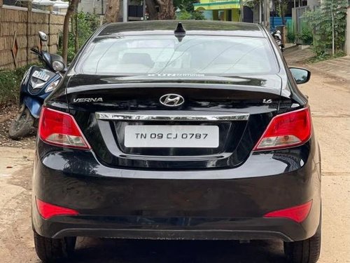 Hyundai Verna 1.6 SX 2017 AT in Madurai