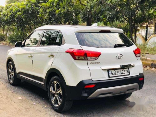 Used Hyundai Creta 2018 AT for sale in Ahmedabad 