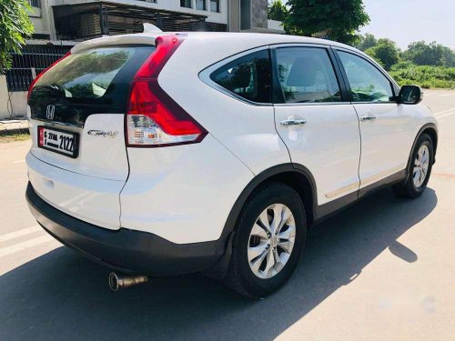 Used Honda CR V 2013 AT for sale in Ahmedabad 