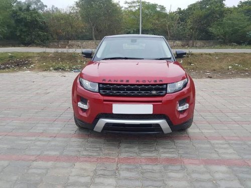 Land Rover Range Rover Evoque 2013 AT in New Delhi 