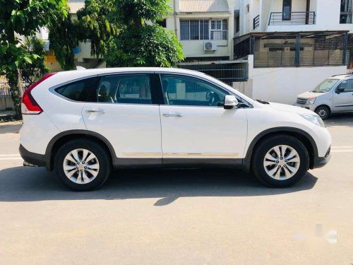 Used Honda CR V 2013 AT for sale in Ahmedabad 