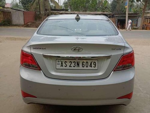 Used Hyundai Verna 2015 MT for sale in Nagaon