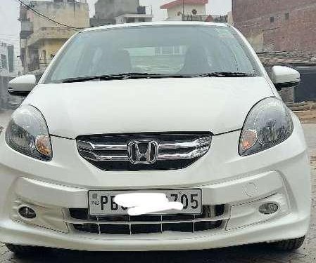 Used Honda Amaze 2015 MT for sale in Patiala 