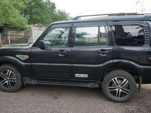 Used 2016 Mahindra Scorpio MT for sale in Dhule 