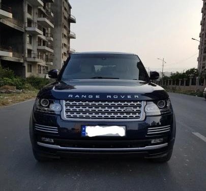 Used 2013 Land Rover Range Rover AT for sale in Pune 