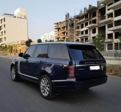 Used 2013 Land Rover Range Rover AT for sale in Pune 