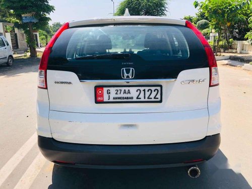 Used Honda CR V 2013 AT for sale in Ahmedabad 