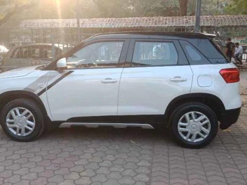 Used 2016 Maruti Suzuki Vitara Brezza MT for sale in Thane 