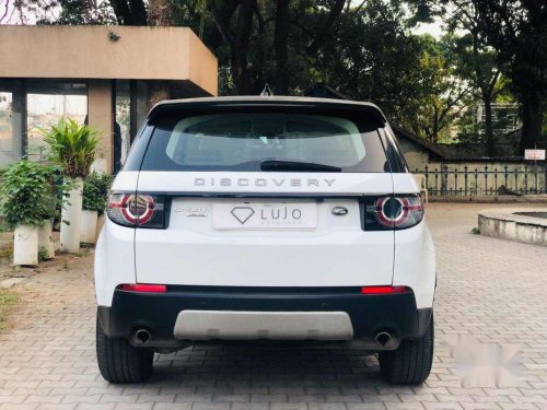 Used 2017 Land Rover Discovery AT for sale in Pune 