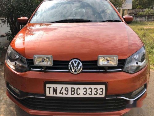 Used 2014 Volkswagen Polo MT for sale in Erode 