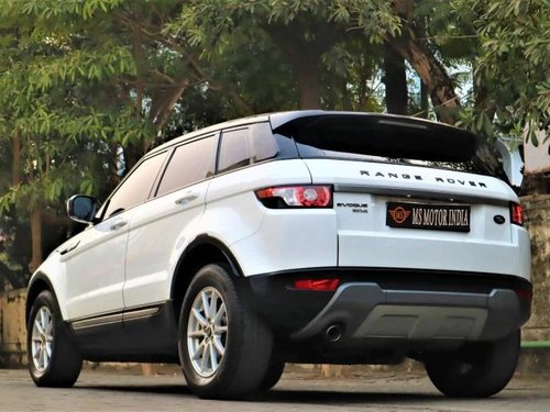 Land Rover Range Rover Evoque 2.2L Dynamic 2013 AT in Kolkata 