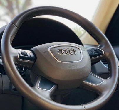 Used Audi Q5 2017 AT for sale in Ahmedabad 