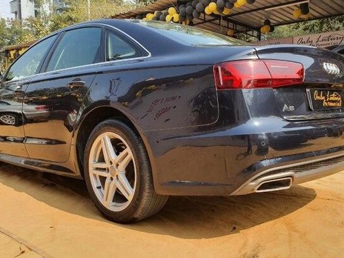 Used Audi A6 2018 AT for sale in Ahmedabad 