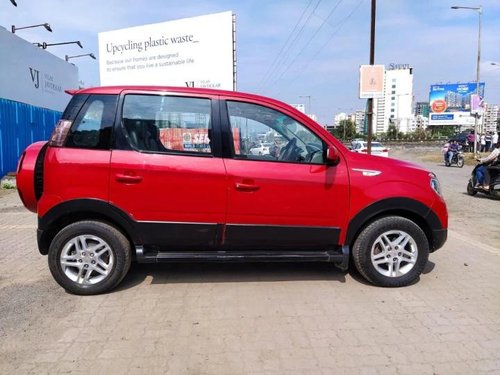 Used 2016 Mahindra NuvoSport N8 MT for sale in Pune 