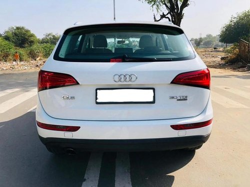 Used Audi Q5 2017 AT for sale in Ahmedabad 