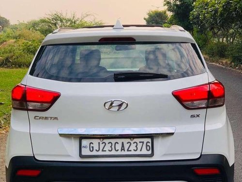 Used Hyundai Creta 2018 AT for sale in Ahmedabad 
