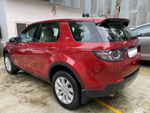Used Land Rover Discovery Sport 2017 AT for sale in Pune 