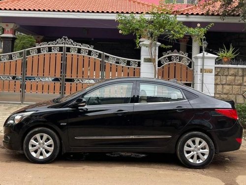 Hyundai Verna 1.6 SX 2017 AT in Madurai