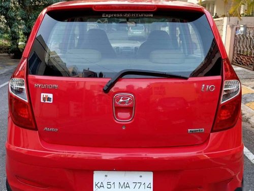 Used Hyundai i10 2010 AT for sale in Nagar 