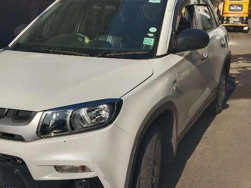 Maruti Suzuki Vitara Brezza 2017 MT for sale in Kolhapur 