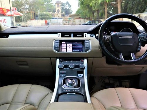 Land Rover Range Rover Evoque 2.2L Dynamic 2013 AT in Kolkata 