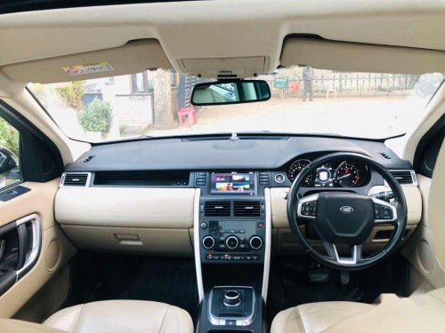 Used 2017 Land Rover Discovery AT for sale in Pune 
